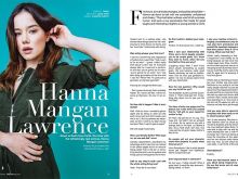 Hanna Mangan Lawrence