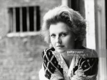 Hanna Schygulla photo
