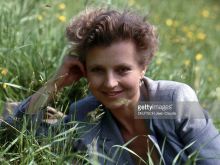Hanna Schygulla photo