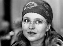 Hanna Schygulla photo