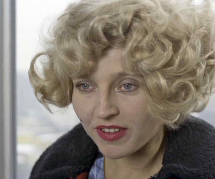 Hanna Schygulla