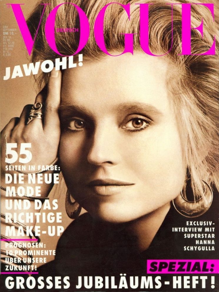 Hanna Schygulla