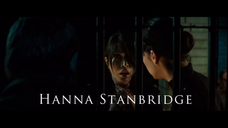 Hanna Stanbridge