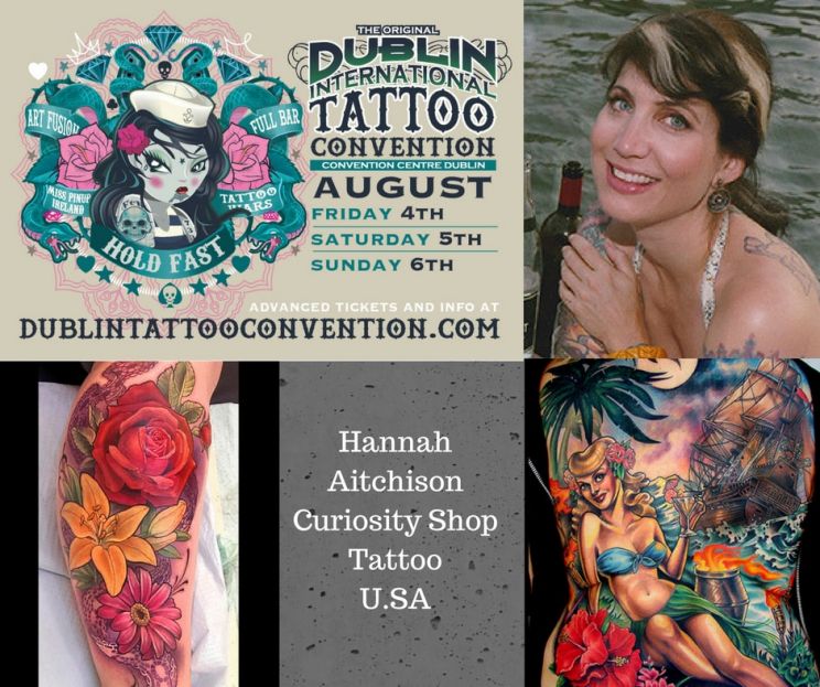Hannah Aitchison