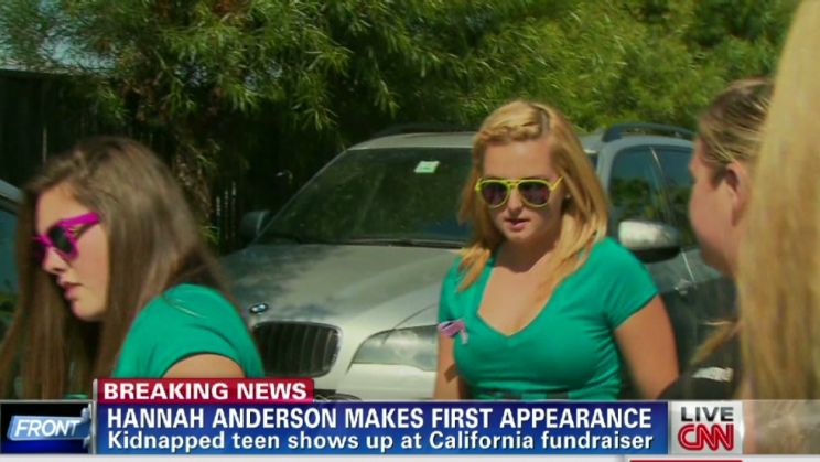 Hannah Anderson
