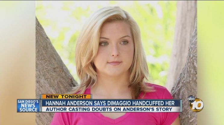 Hannah Anderson