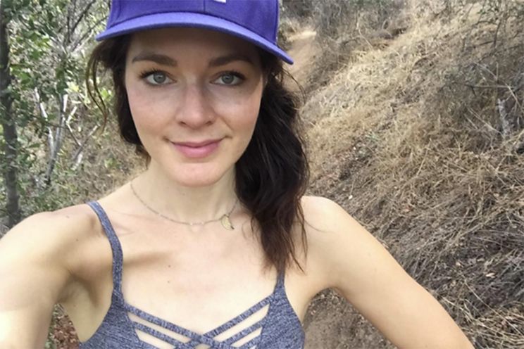 Hannah Barefoot