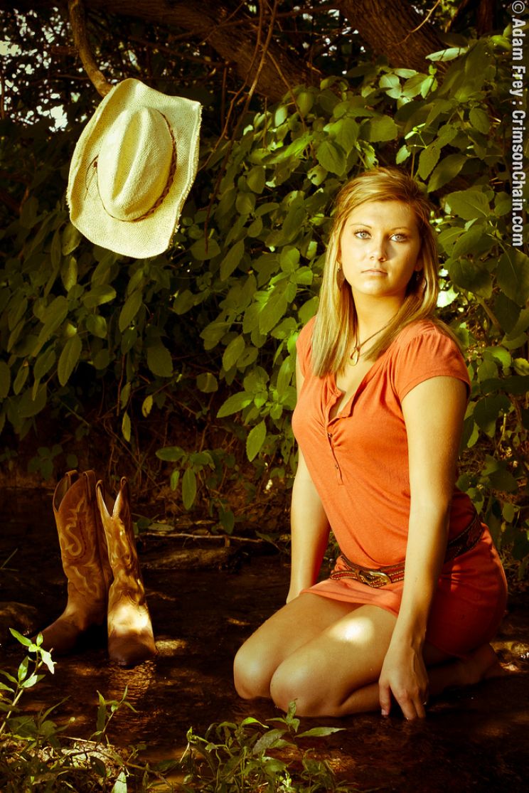 Hannah Barefoot