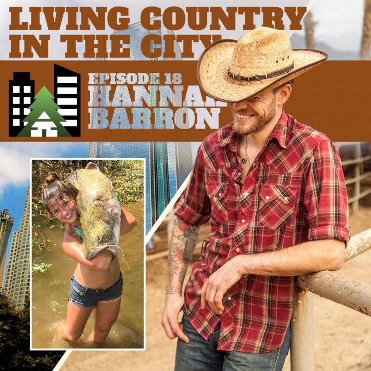 Hannah Barron