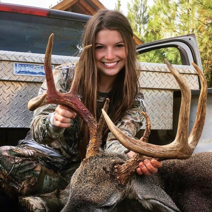 Hannah Barron