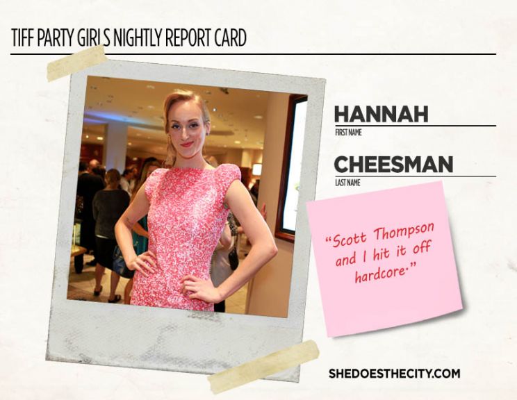 Hannah Cheesman