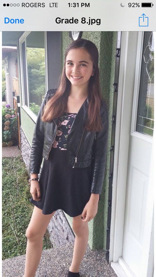 Pictures of Hannah Cheramy