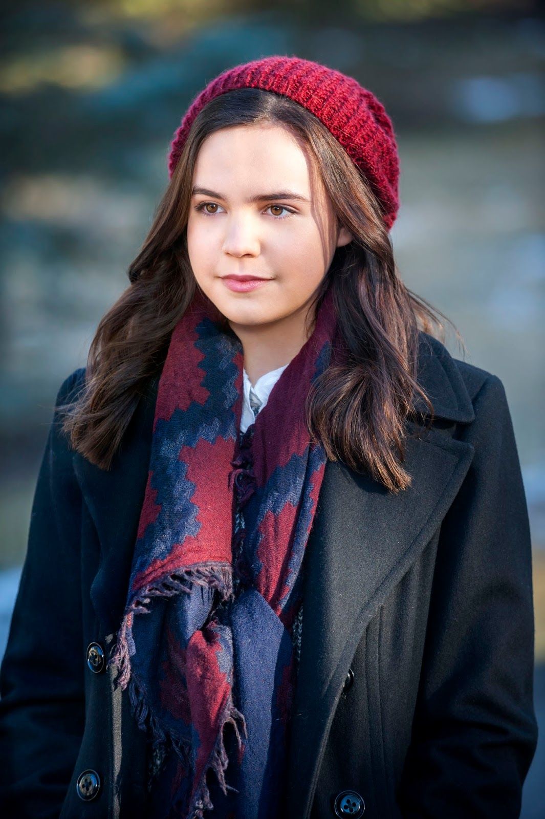 Pictures of Hannah Endicott-Douglas