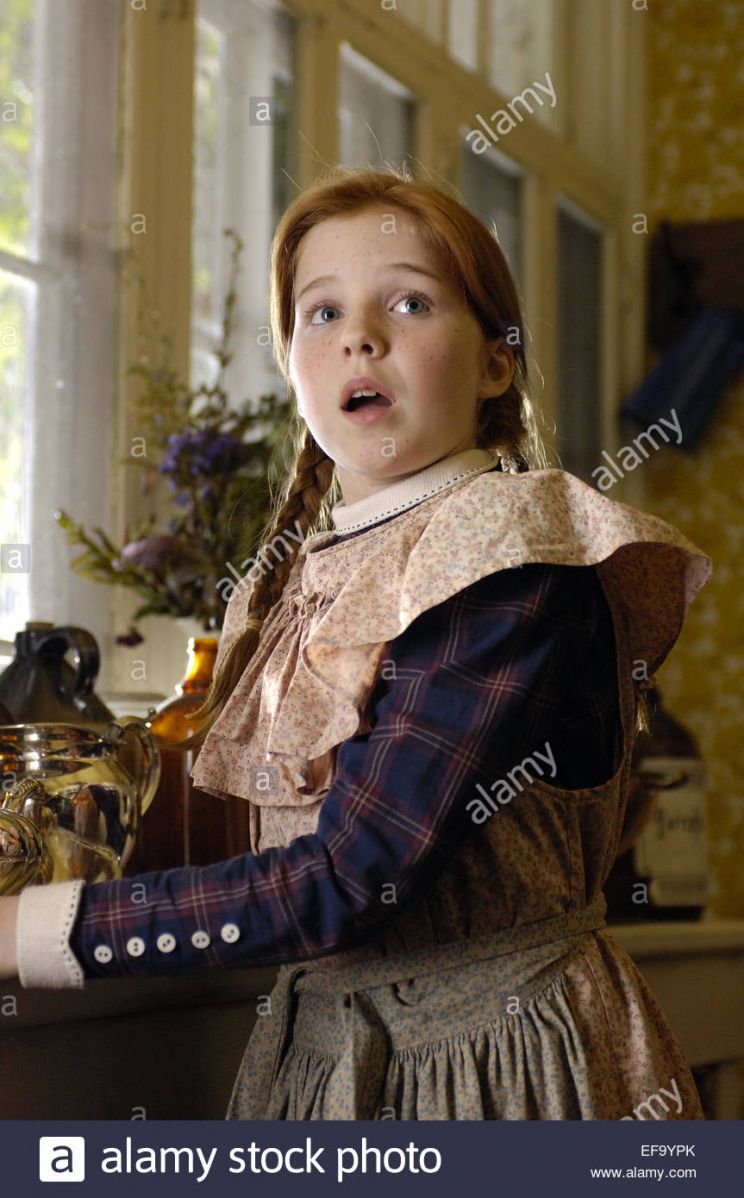 Pictures of Hannah Endicott-Douglas