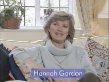Hannah Gordon