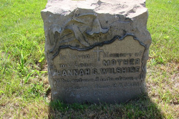 Hannah Griffith