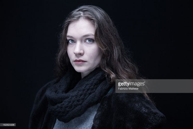 Hannah Gross