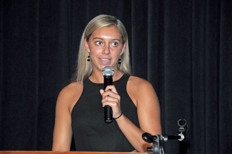 Hannah Gross