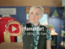 Hannah Hart