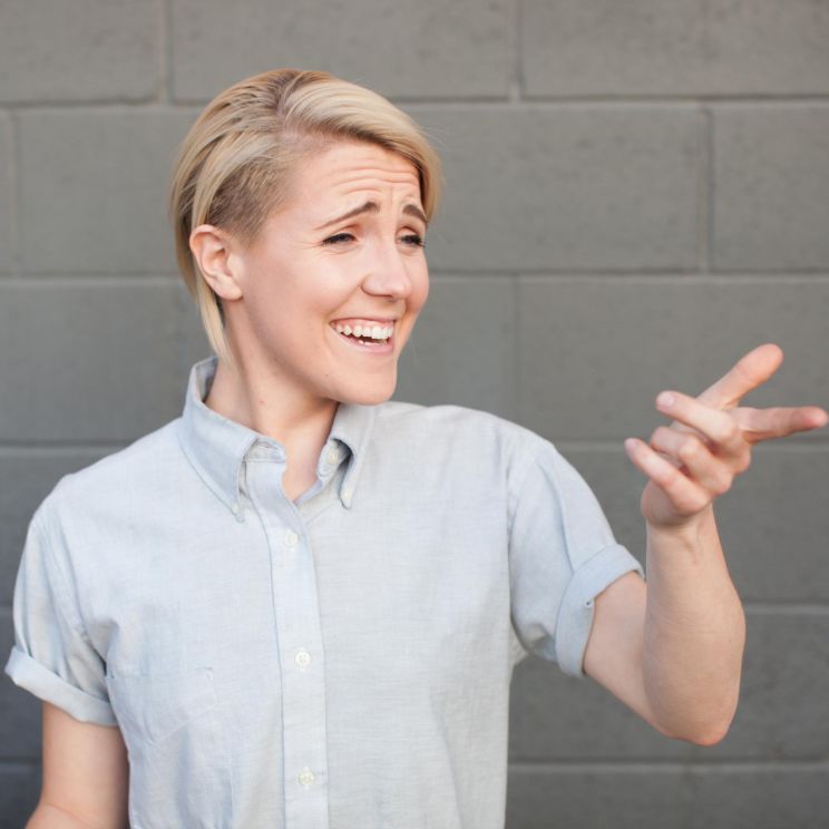 Hannah Hart