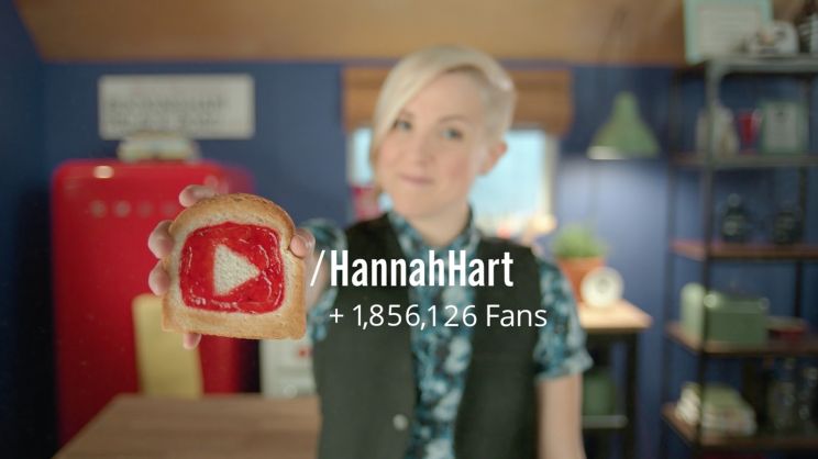 Hannah Hart