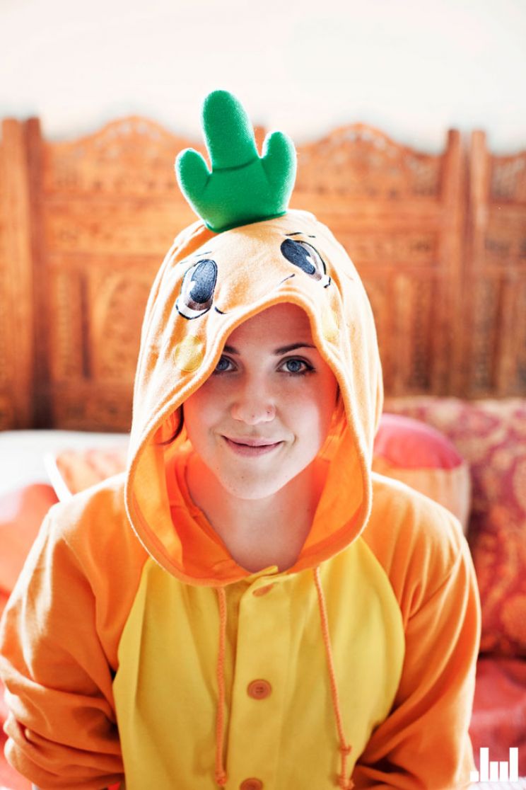 Hannah Hart