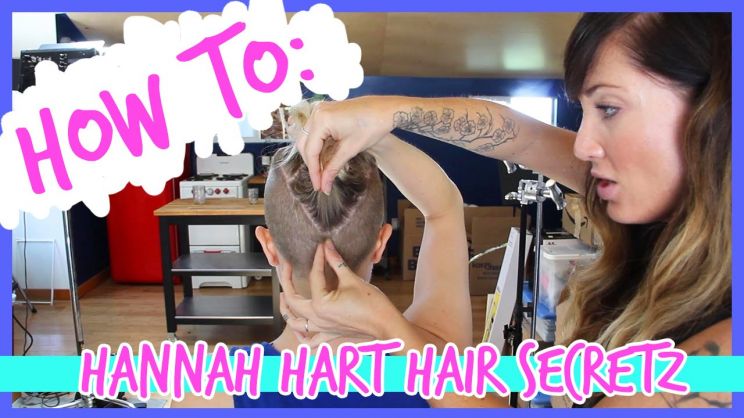 Hannah Hart