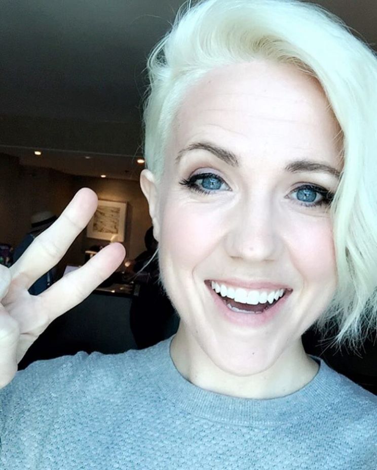 Hannah Hart