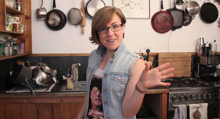 Hannah Hart