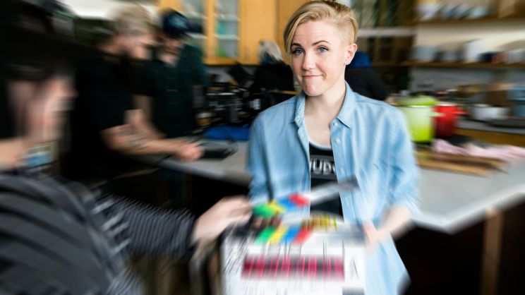 Hannah Hart