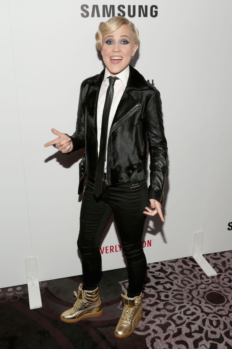 Hannah Hart