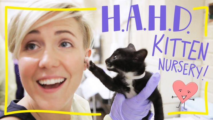 Hannah Hart