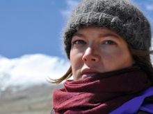 Hannah Herzsprung #1047771 picture (Landscape Medium)
