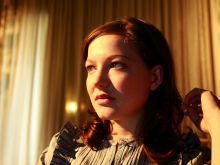 Hannah Herzsprung #1047783 picture (Landscape Medium)