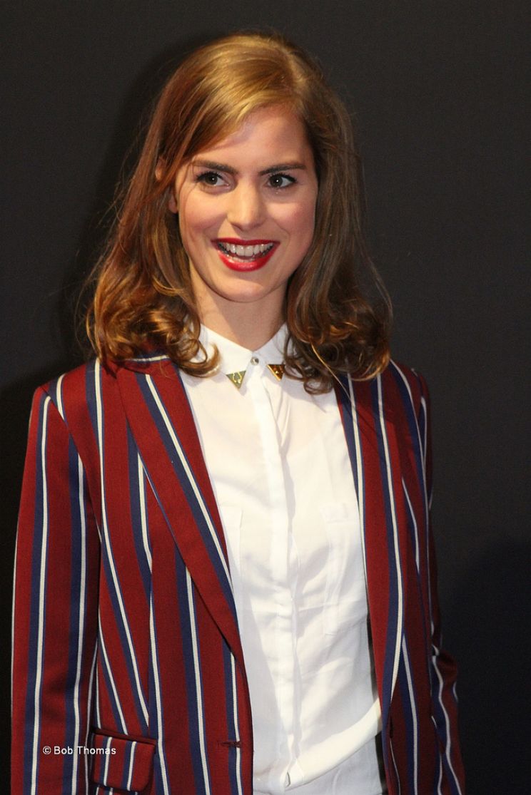 Hannah Hoekstra