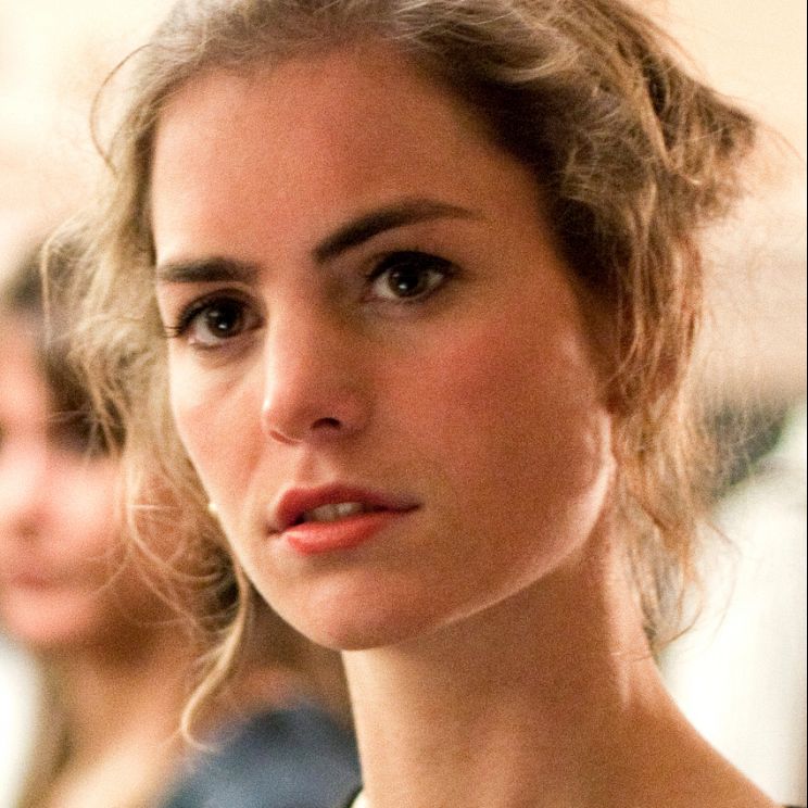 Hannah Hoekstra
