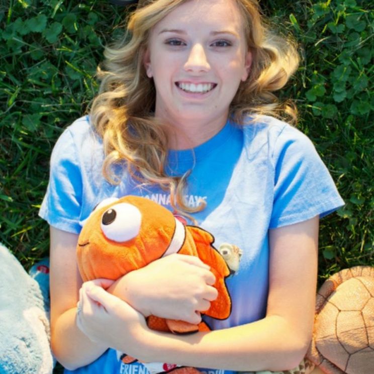Hannah Hughes