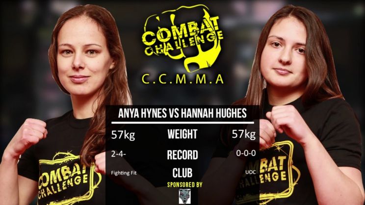 Hannah Hughes