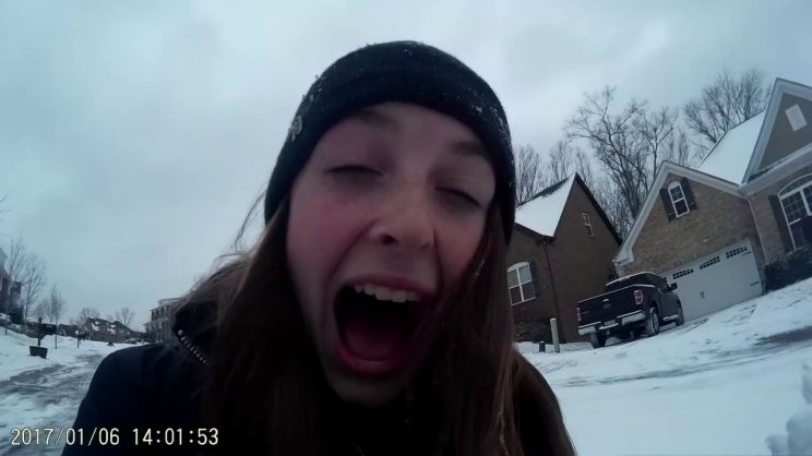 Hannah Hughes