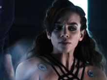 Hannah John-Kamen