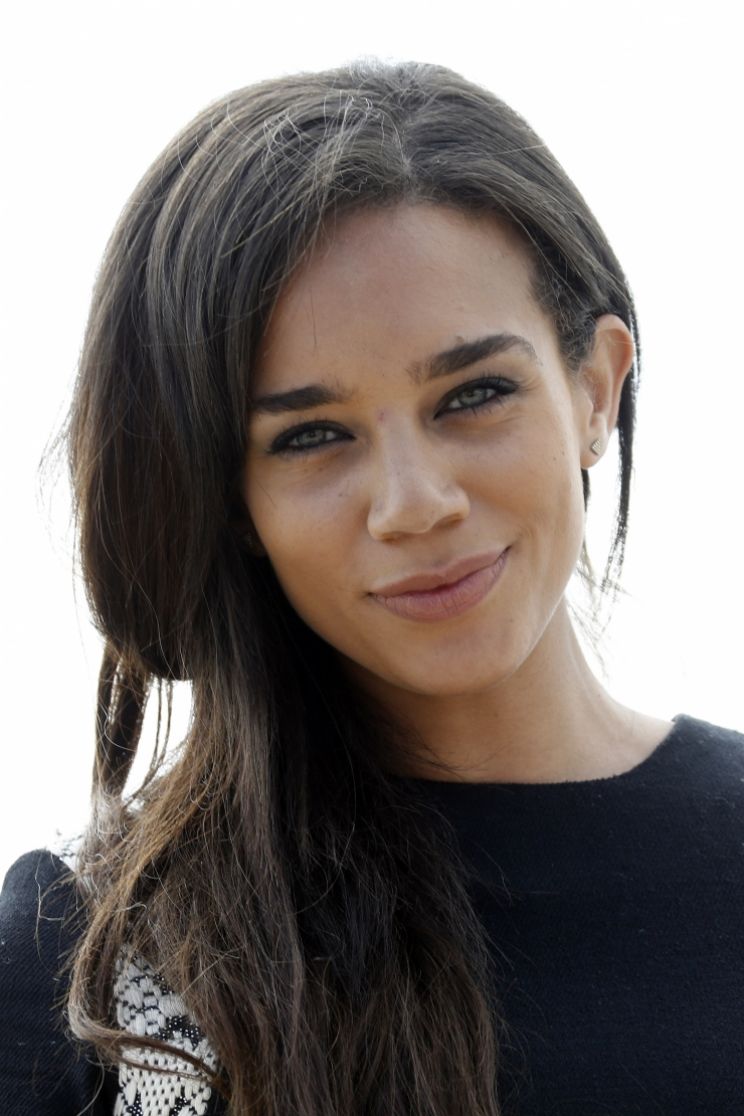 Hannah John-Kamen