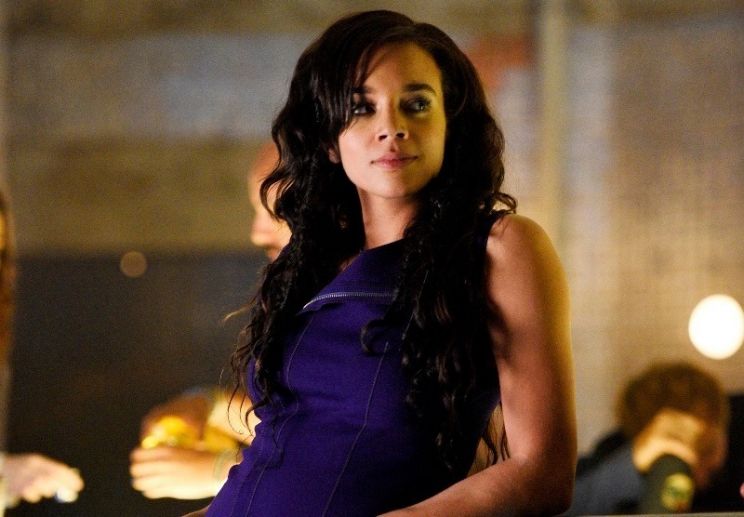 Hannah John-Kamen