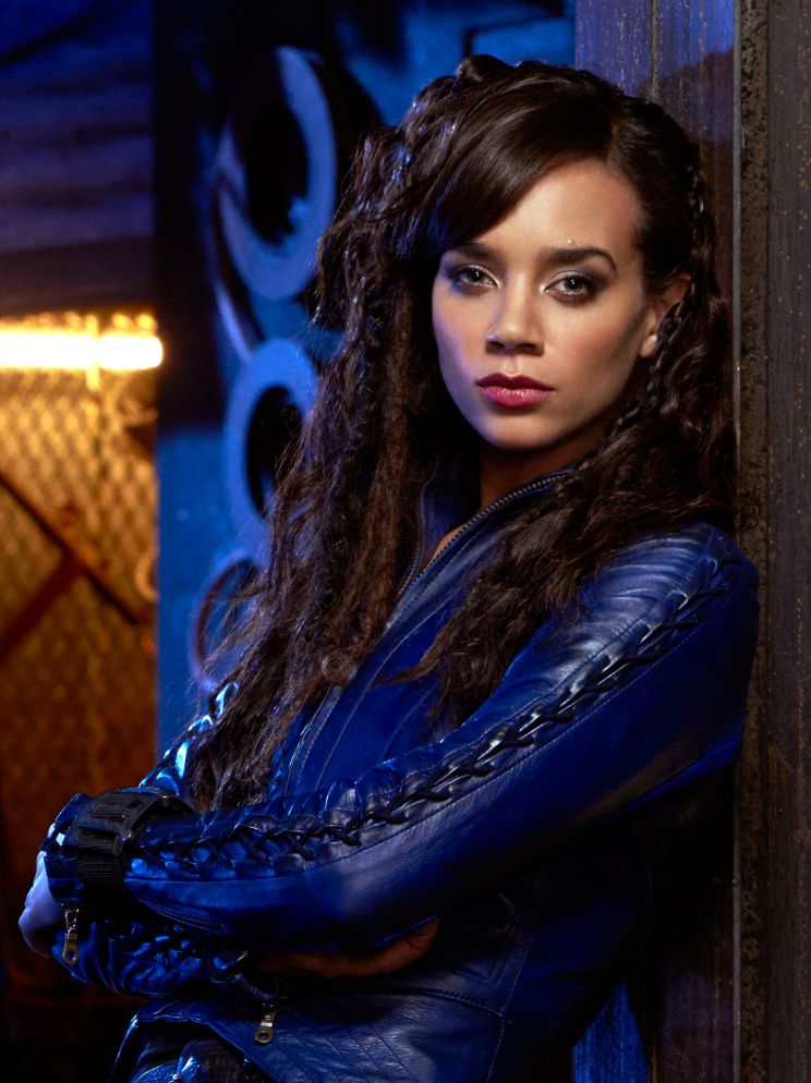 Hannah John-Kamen