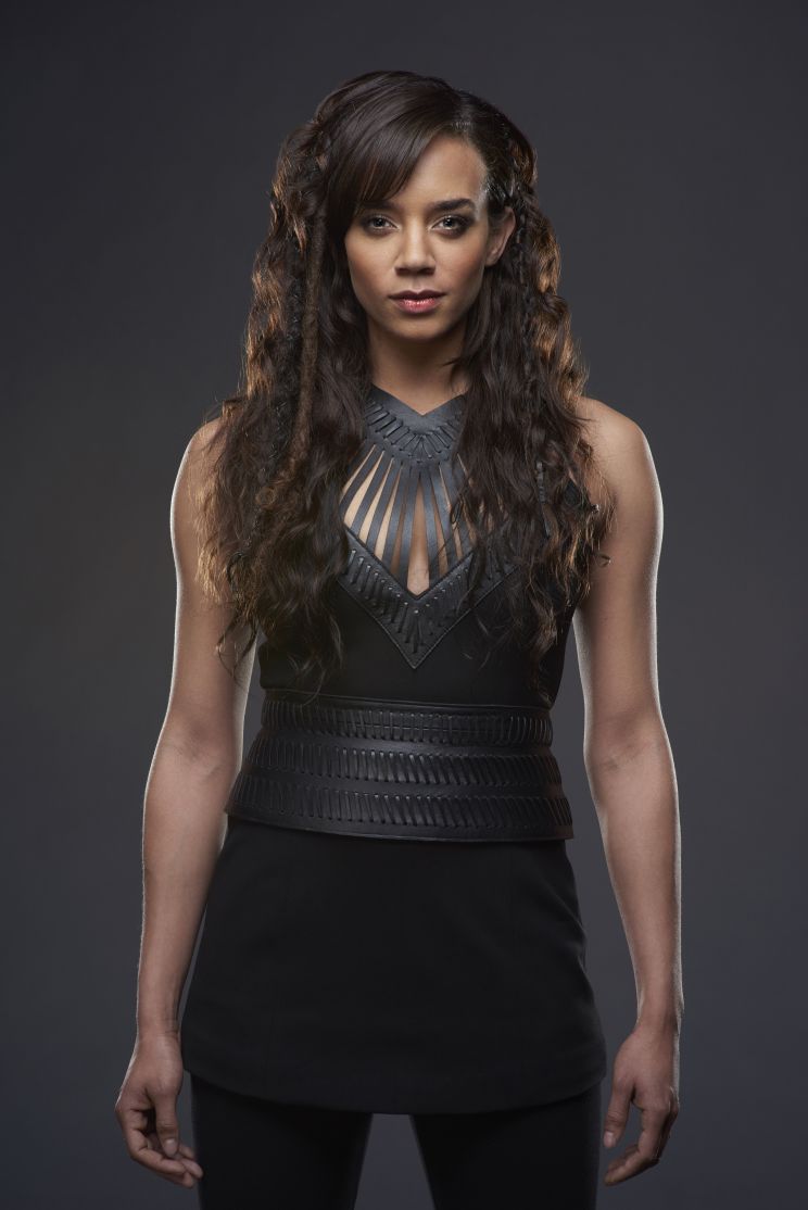 Hannah John-Kamen