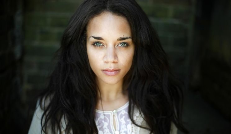 Hannah John-Kamen