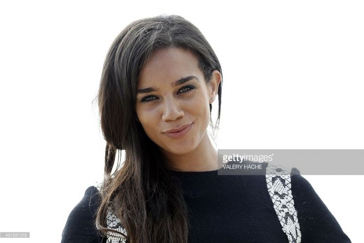 Hannah John-Kamen