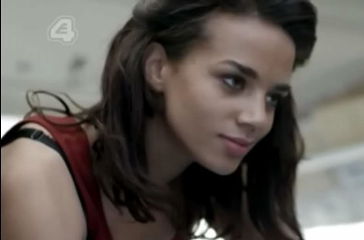 Hannah John-Kamen