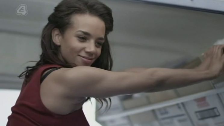 Hannah John-Kamen