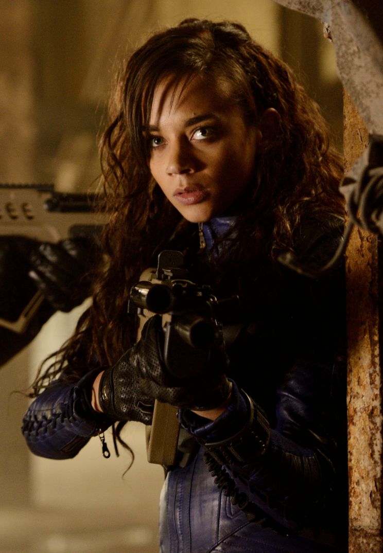 Hannah John-Kamen