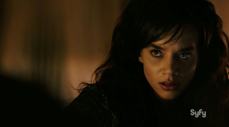 Hannah John-Kamen
